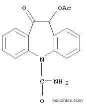 Molecular Structure of 113952-21-9 (10-Acetyloxy Oxcarbazepine)